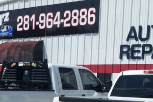 repair Auto Service Humble TX houston mechanic